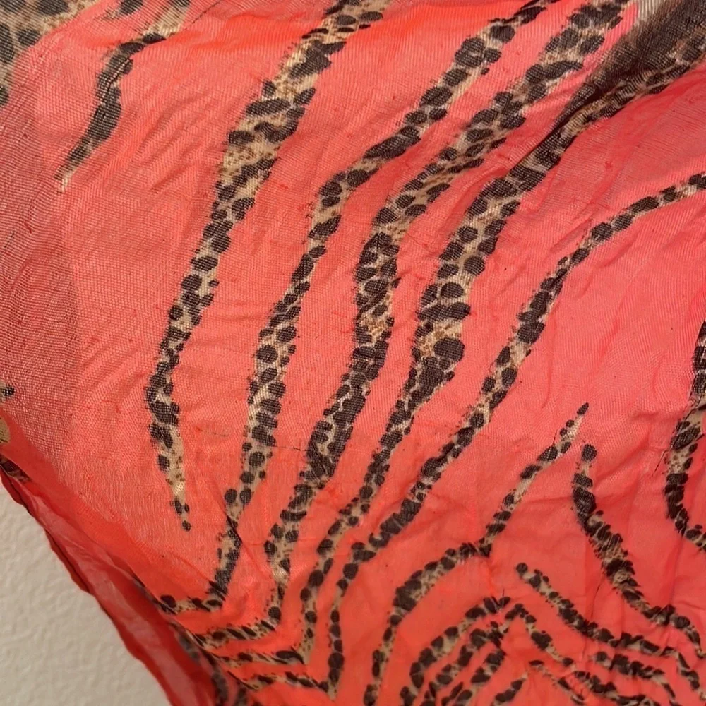 WOMENS SHEER SCARF​​​​​